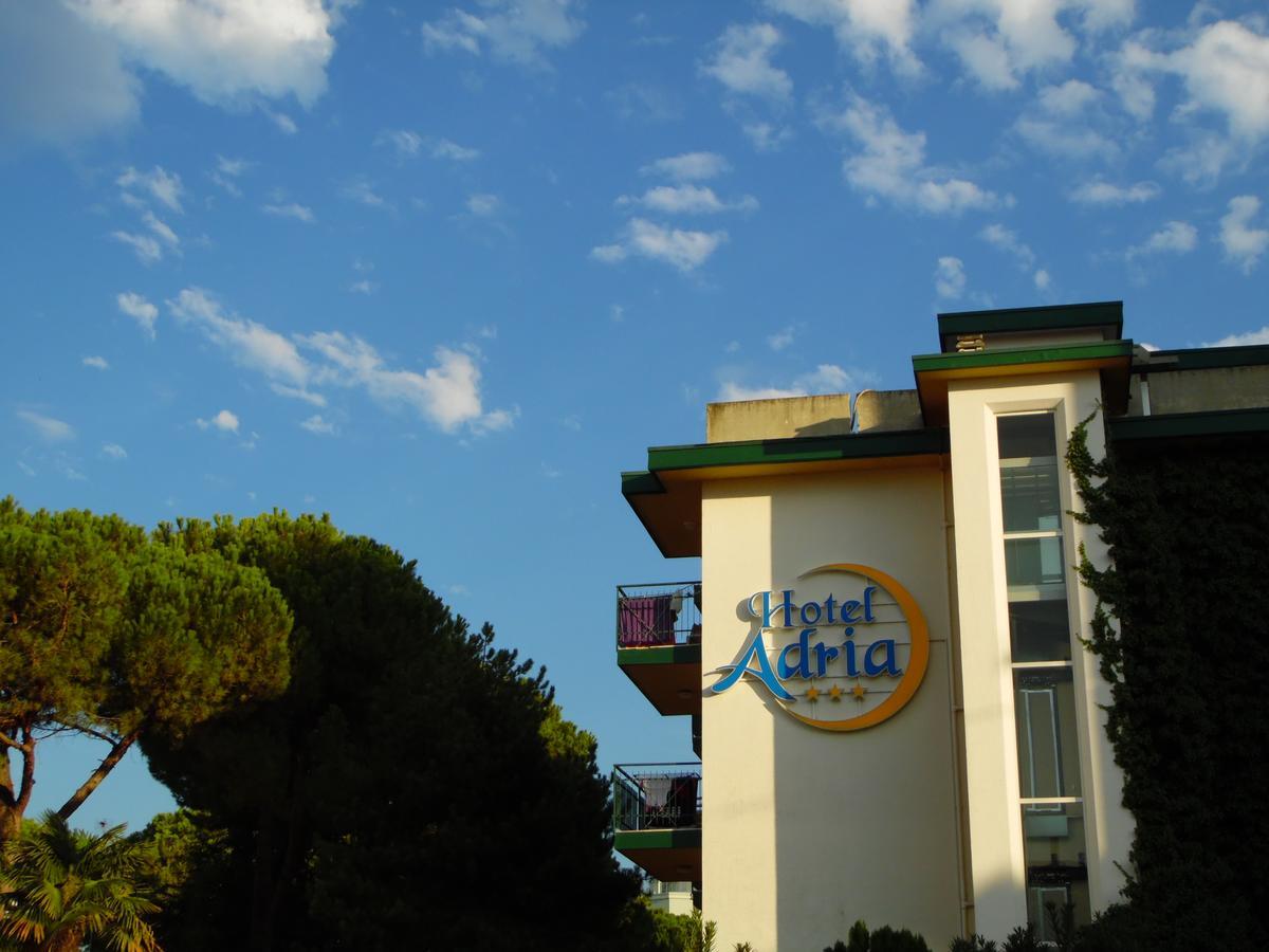 Hotel Adria Lignano Sabbiadoro Zewnętrze zdjęcie