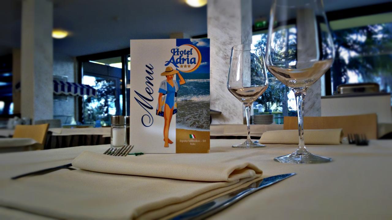 Hotel Adria Lignano Sabbiadoro Zewnętrze zdjęcie